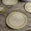 Miro Moss and Lilac Placemat