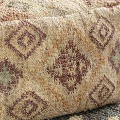 Moira Jute Pouffe