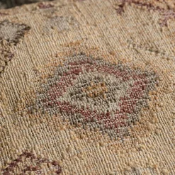 Moira Jute Pouffe