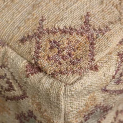 Moira Jute Pouffe
