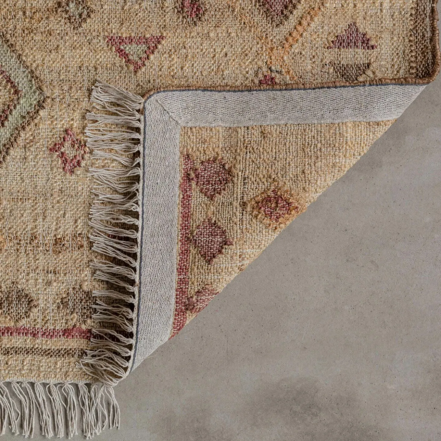 Moira Jute Rug 120 x 180cm
