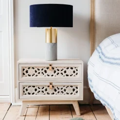 Momoka Bedside Table