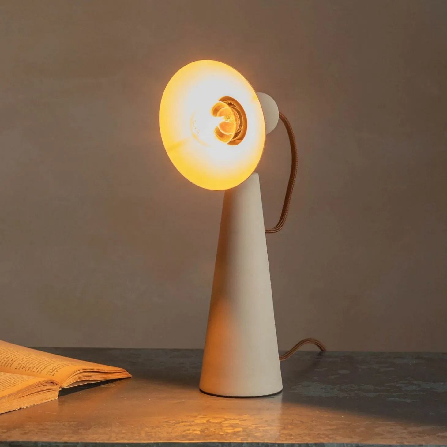 Monmouth Nude Table Lamp