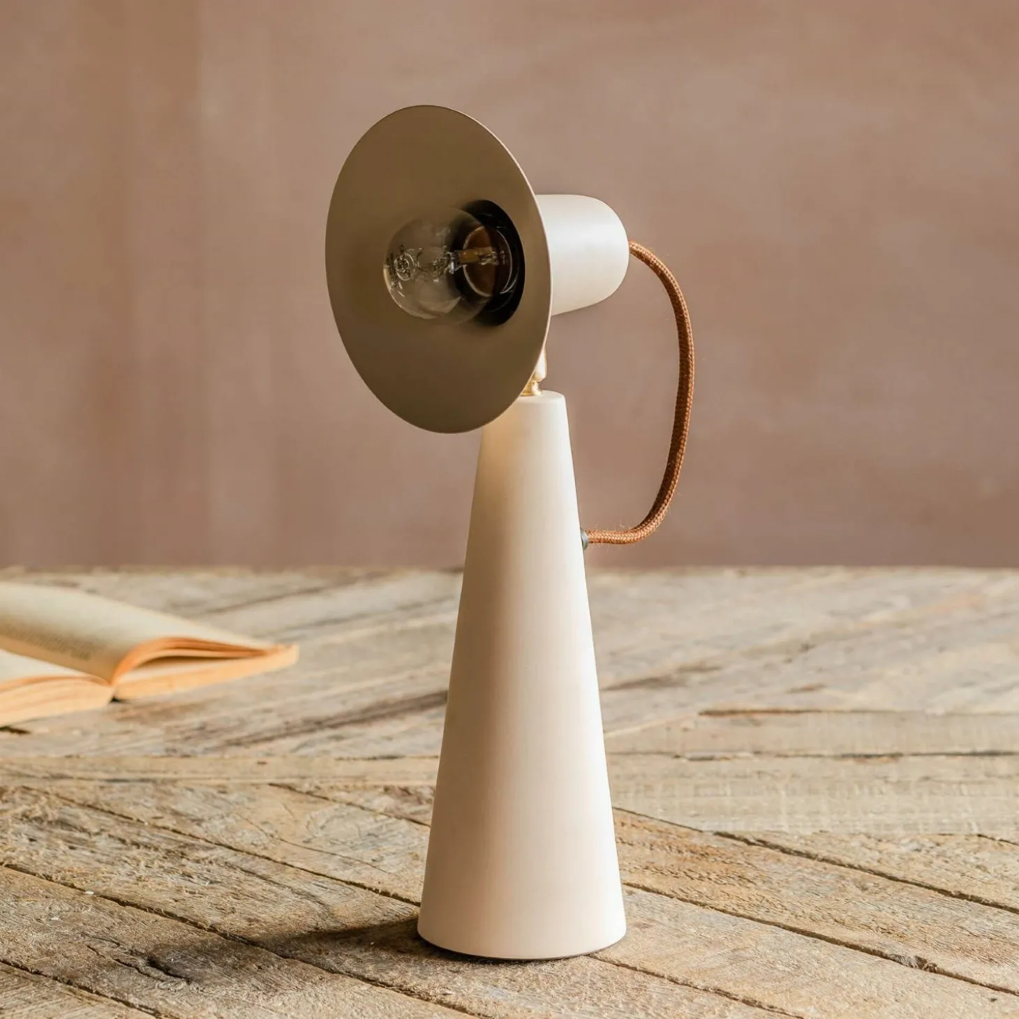 Monmouth Nude Table Lamp