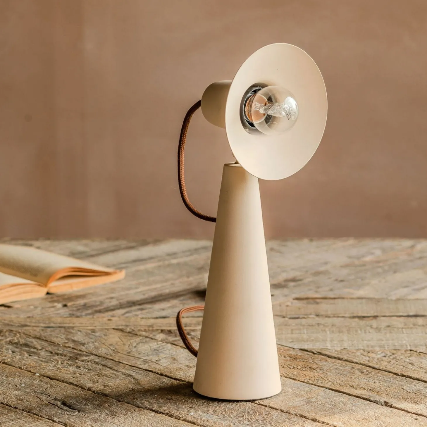 Monmouth Nude Table Lamp