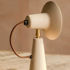 Monmouth Nude Table Lamp