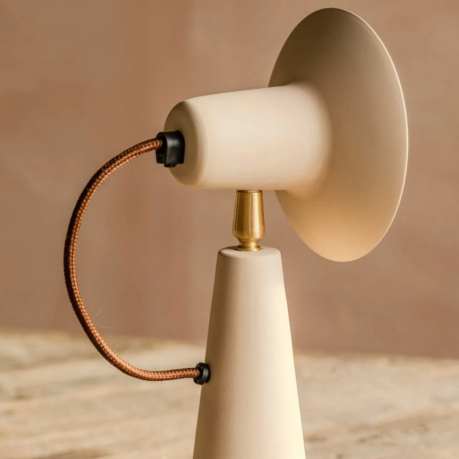 Monmouth Nude Table Lamp