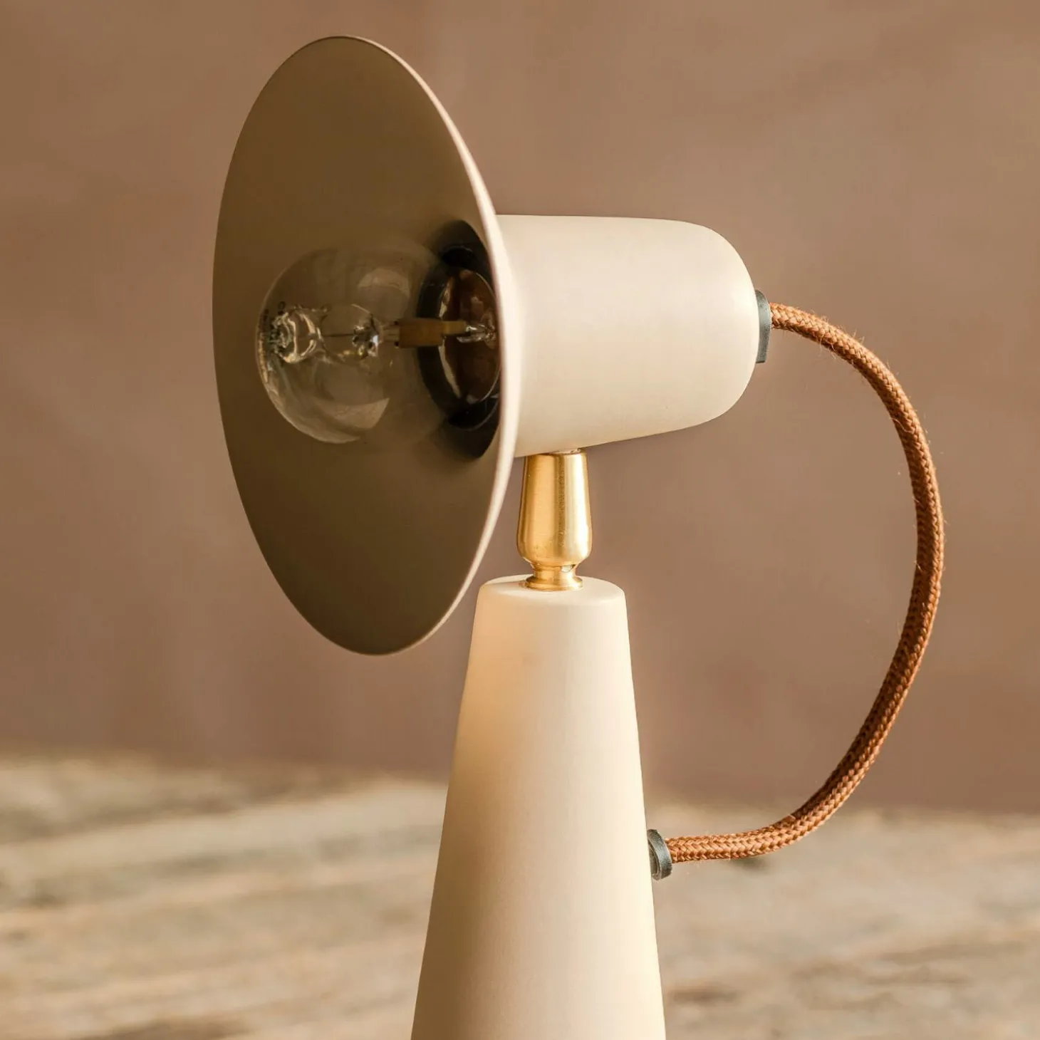 Monmouth Nude Table Lamp