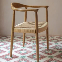Monty Dining Armchair