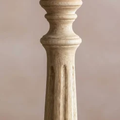 Morley Wooden Table Lamp