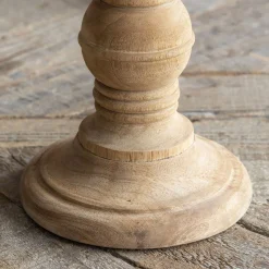 Morley Wooden Table Lamp