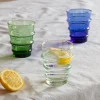 Moroccan Juice Glasses