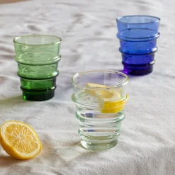 Moroccan Juice Glasses