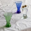 Moroccan Martini Glasses