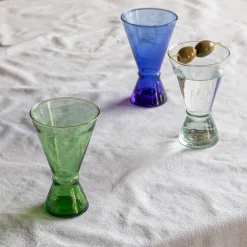 Moroccan Martini Glasses