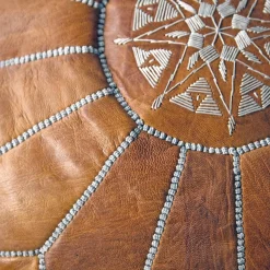 Moroccan Pouffe Covers