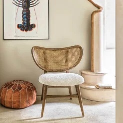 Moroccan Pouffe Covers