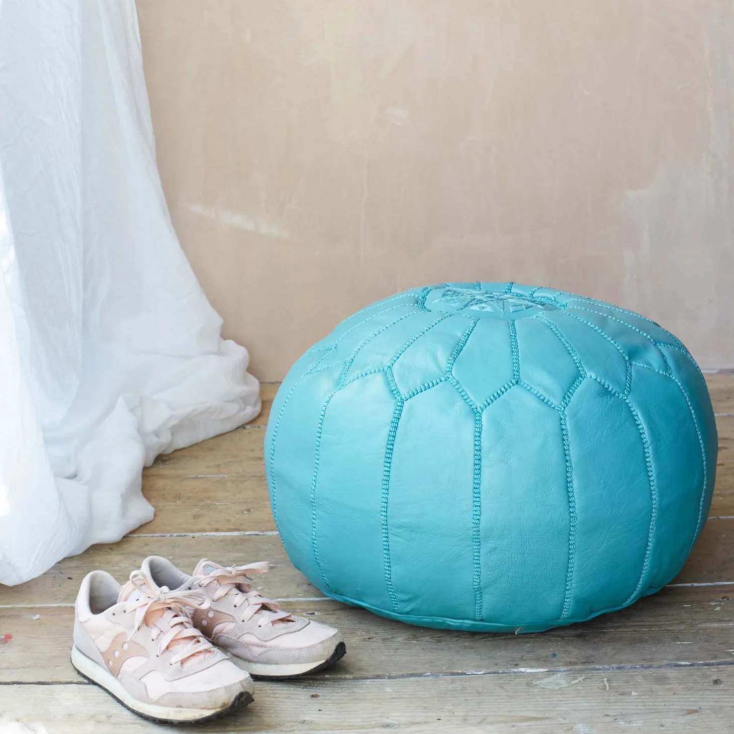 Moroccan Pouffe Covers