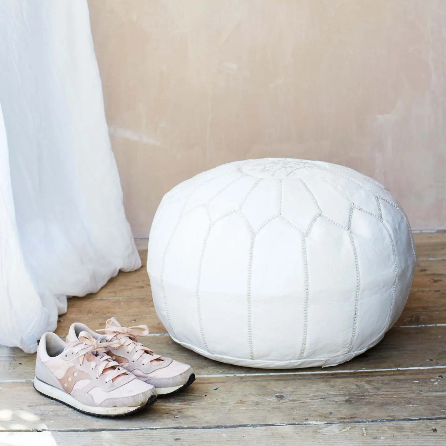 Moroccan Pouffe Covers