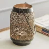 Moroccan Tea Light Hanging Lantern
