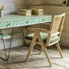 Moss Green Aubrey Armchair