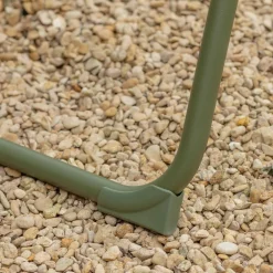 Moss Green Balcony Chair