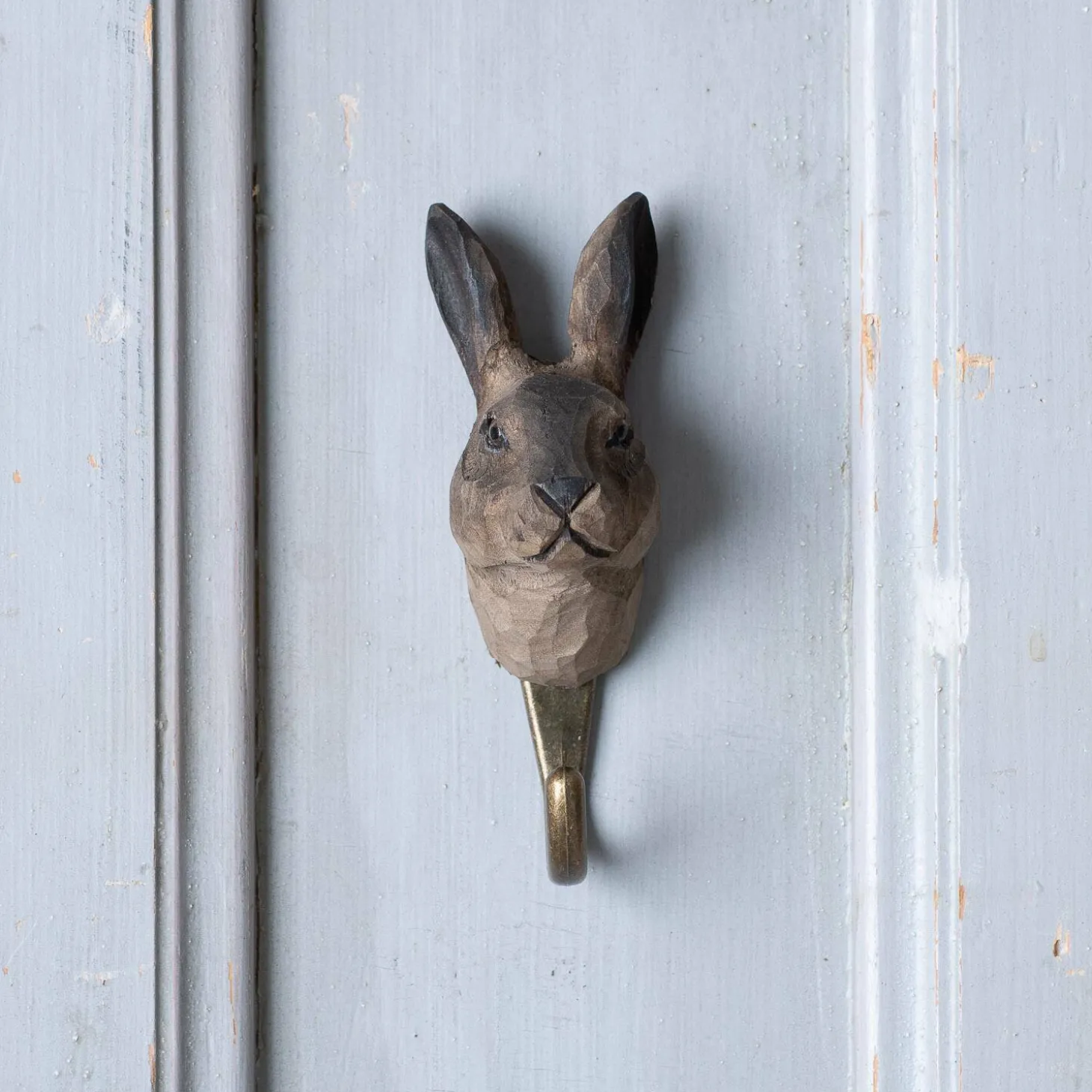 Mountain Hare Wall Hook