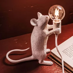 Mouse Table Lamps