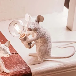 Mouse Table Lamps