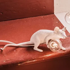 Mouse Table Lamps