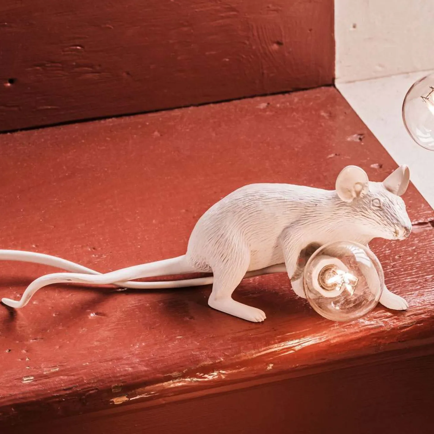 Mouse Table Lamps