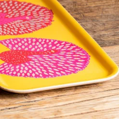 Mr & Mrs Peacock Tray