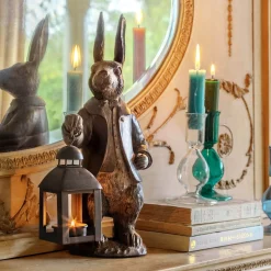 Mr Darcy Rabbit Lantern