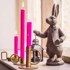 Mr Darcy Rabbit Lantern