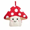 Mushroom Hot Water Bottle