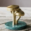 Mushroom Paperweight