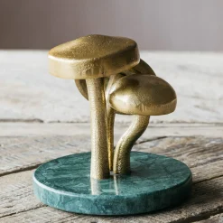 Mushroom Paperweight