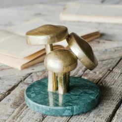Mushroom Paperweight