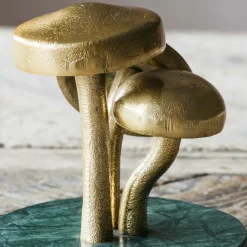 Mushroom Paperweight