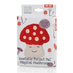 Mushroom Pocket Pal Hand Warmer