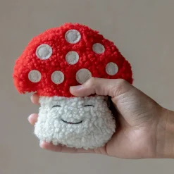 Mushroom Pocket Pal Hand Warmer