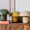 Mushroom Table Lamps