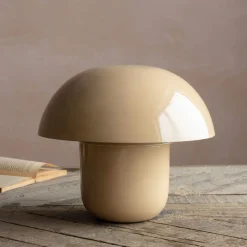 Mushroom Table Lamps