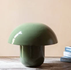 Mushroom Table Lamps