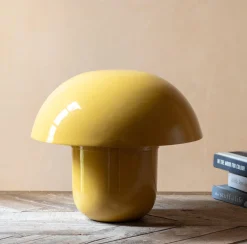 Mushroom Table Lamps