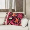 Myla Dark Pink Cushion