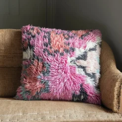 Myla Light Pink Cushion