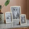 Natural Bone Arch Photo Frames