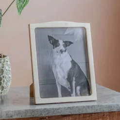 Natural Bone Arch Photo Frames