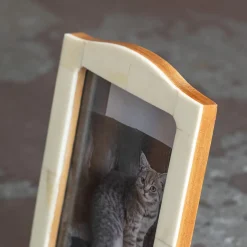 Natural Bone Arch Photo Frames